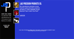 Desktop Screenshot of jsprec.com